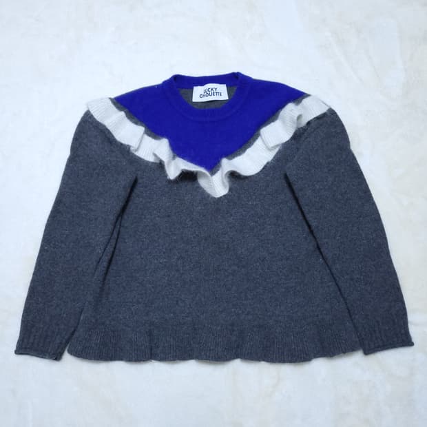 럭키슈에뜨 여성 울니트 FREE 0124