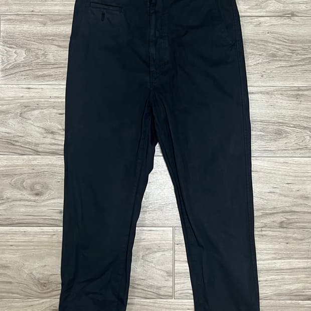 꼼데가르송 준야 와타나베 맨 테이퍼드 팬츠