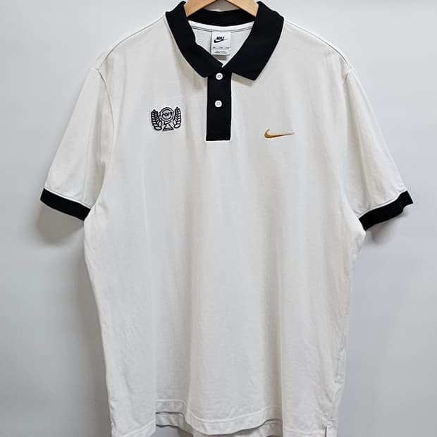 나이키 매치업 반팔카라티 2XL