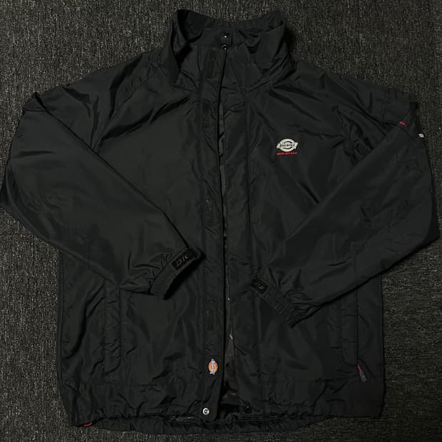 디키즈 바람막이 자켓