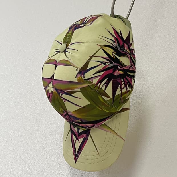 지방시 12SS 파라다이스 캡 스냅백