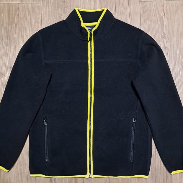 디자인유나이티드 후리스 집업 160