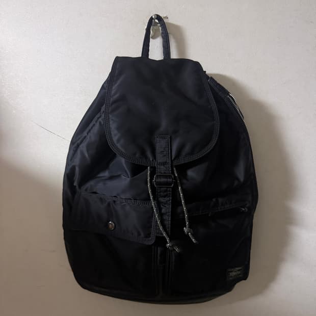 요시다포터x빔즈 콜라보 탱커백팩