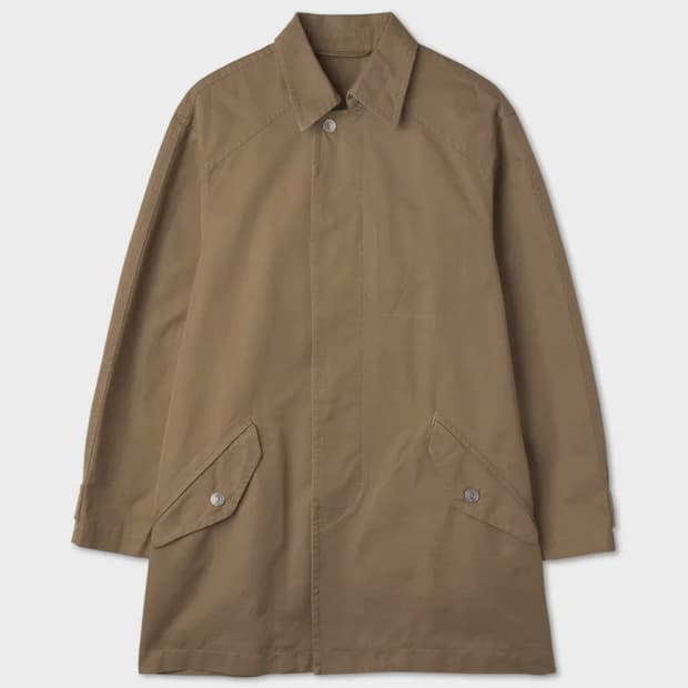 이자벨마랑 코트 판매(105-110사이즈)