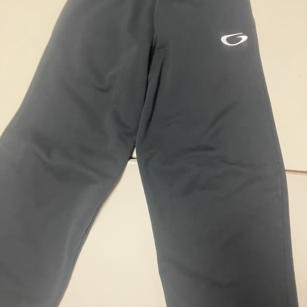 (급처) (s)발렌시아가 바스켓볼 배기 스웨트팬츠