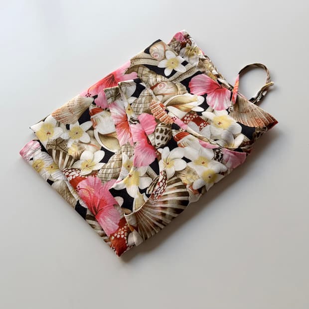 하와이안 원피스 (made in Hawaii U.S.A.)