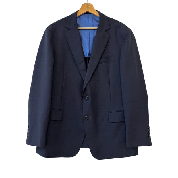 캠브리지멤버스 까노니코 자켓 네이비