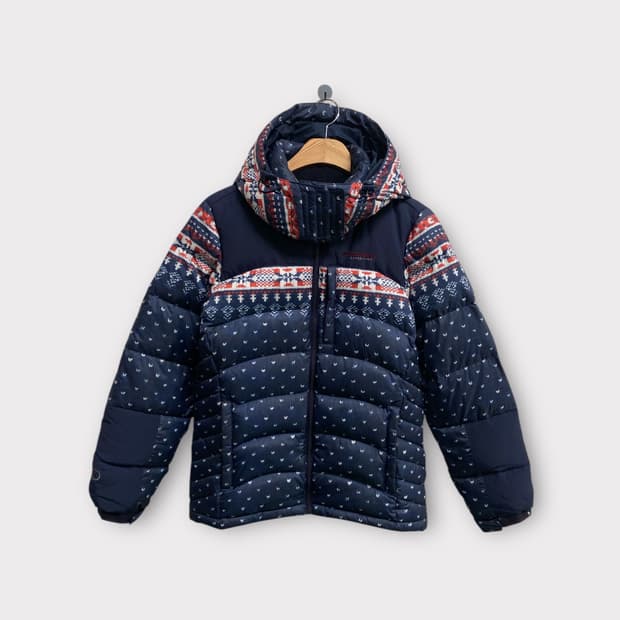 디스커버리 노르딕 패딩 95 