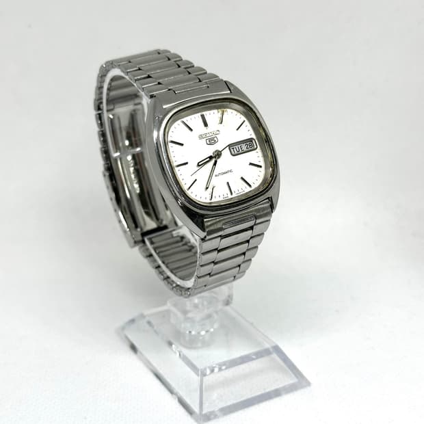 세이코 5 빈티지 오토매틱 시계 (Seiko 5 6309-5800)