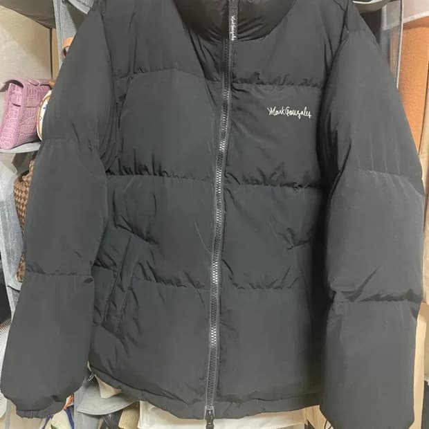 마크곤잘레스 패딩.     M/XL.  (와릿이즌)