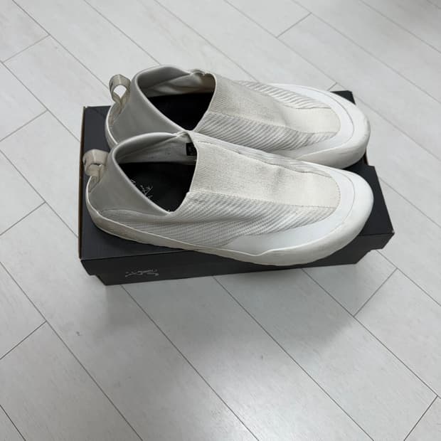 아크테릭스 크래그 285 사이즈  오사카 아크테릭스 구매  사진찍고 절대