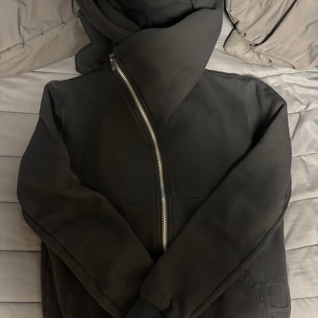 릭오웬스 마운틴 후드 위자드