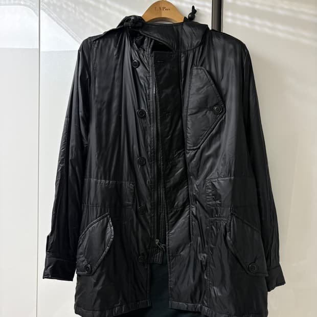 폴로 랄프로렌 블랙 자켓 XS