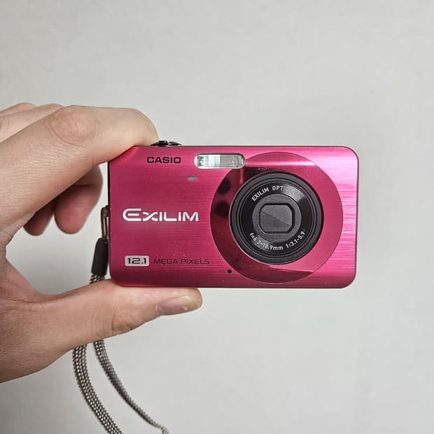 [민트급] 카시오 엑슬림 EX-Z90 박스셋