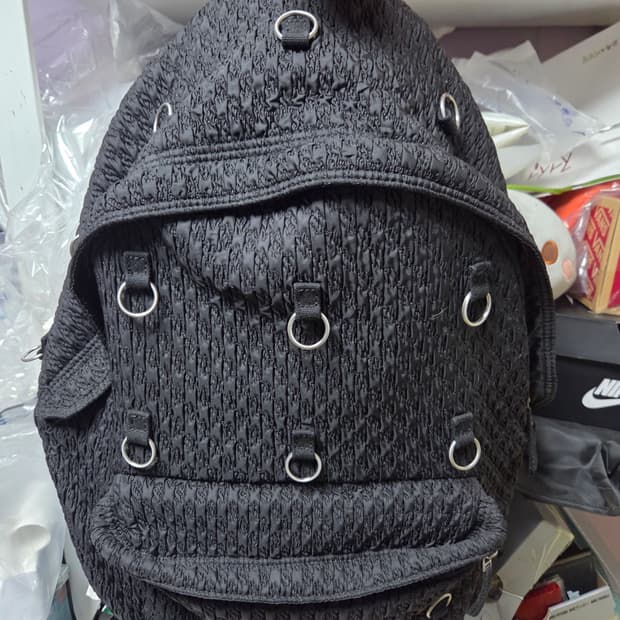 라프시몬스 이스트팩 루프링 팝니다