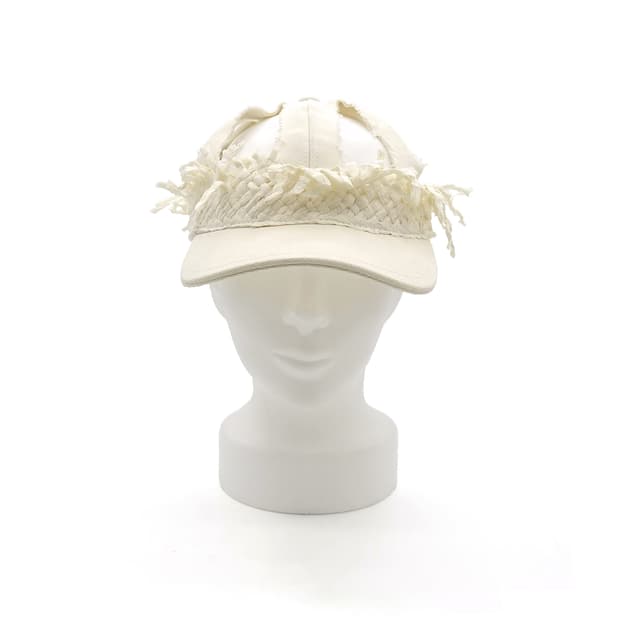 MaisonMargiela 마르지엘라 아카이브 리컨스트럭티드 리피아 캡