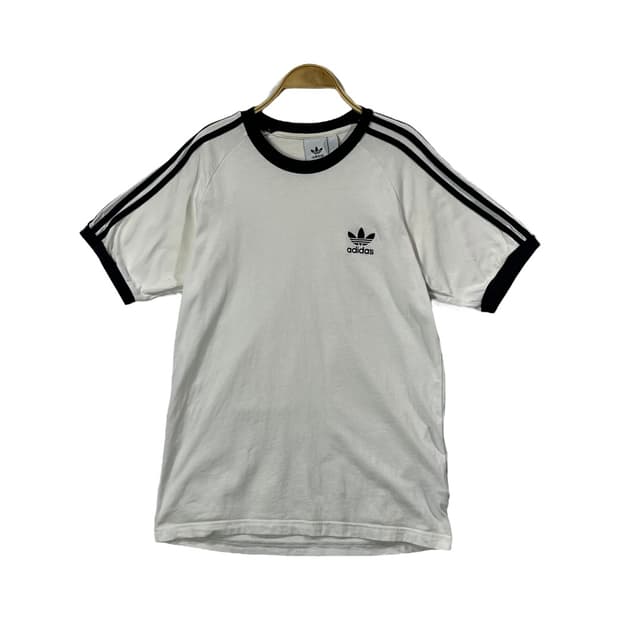 [Adidas] 아디다스 트레포일 레글런 링거 반팔 티셔츠