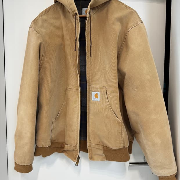 90s 칼하트 워크자켓 XL