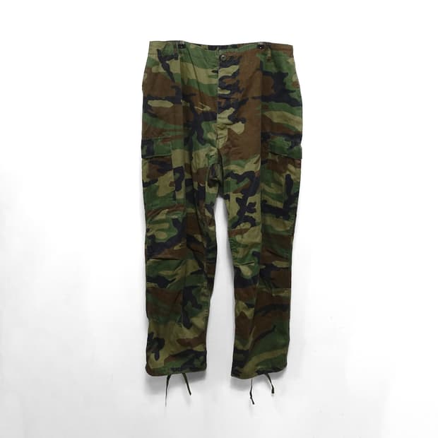 [2XL] MILITARY CARGO PANTS 밀리터리 카고팬츠