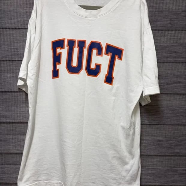 L) FUCT 퍽트 og logo white
