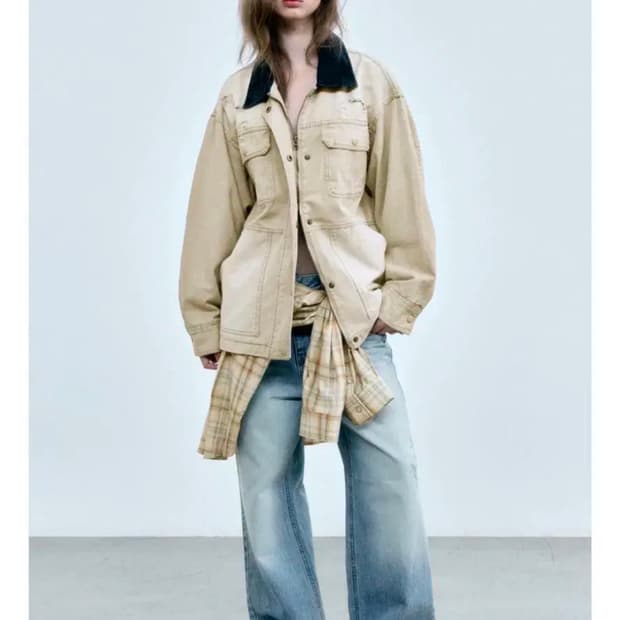 theohyou 더오유 워크자켓