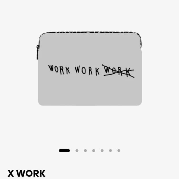 케이스티파이 이나피스퀘어 랩탑 파우치 13인치