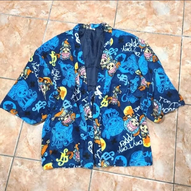 애니메이션 원피스 한텐