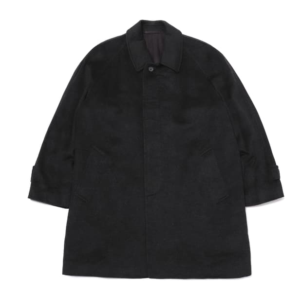 PIERRE BALMAIN 캐시미어 100% 맥코트 size M