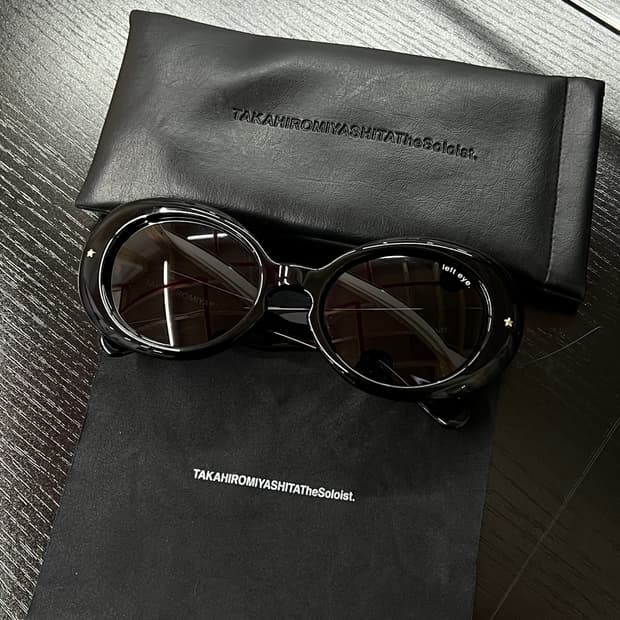 솔로이스트 kurt 선글라스