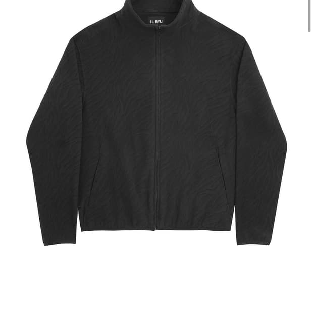[구매] ilryu 일류 fault line zipup 구해요