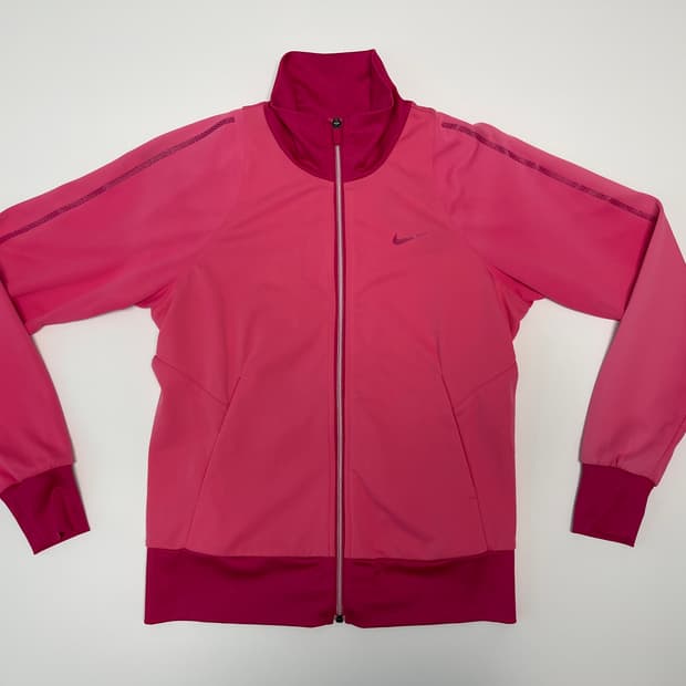 나이키 00s 올드 드라이핏 져지 트랙탑 2번 NIKE OLD 2000