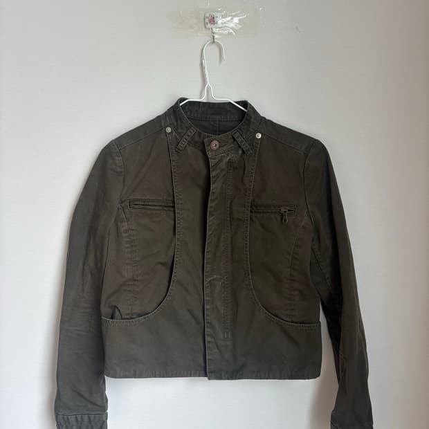 Vintage khaki Jacket