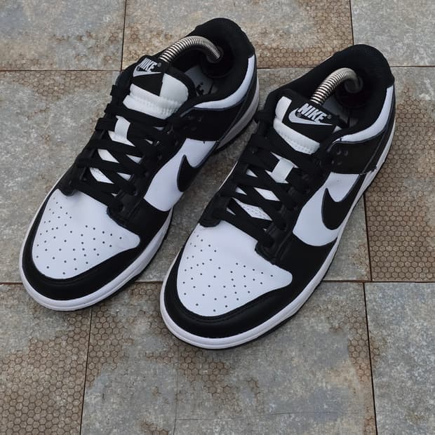 (235)나이키 덩크 로우 범고래