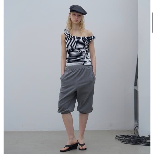 Lcdc VOLUME PANTS (GREY) ss사이즈