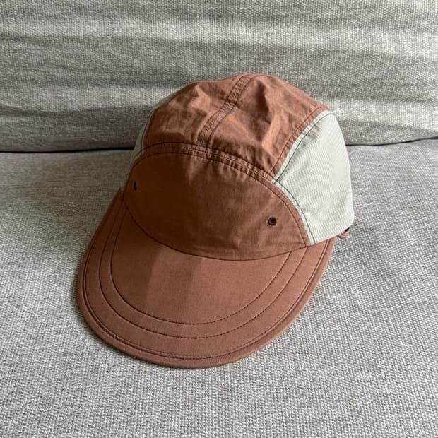 Noroll honk mesh cap