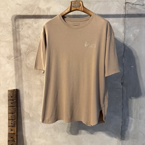 논네이티브 티셔츠 100