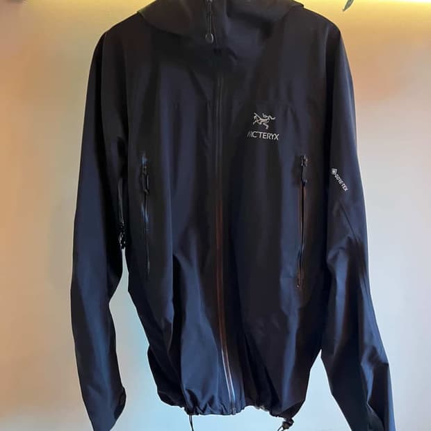 arcteryx 제타AR Lsize