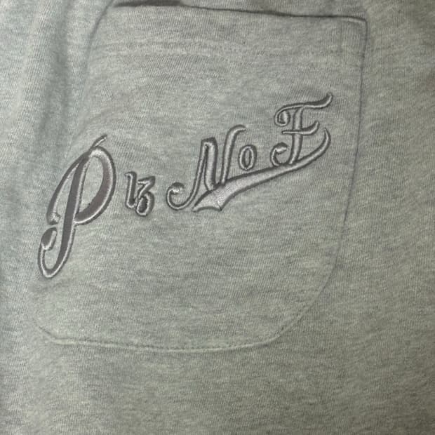 플리즈노팔로우 플노팔 헤일리조거 그레이