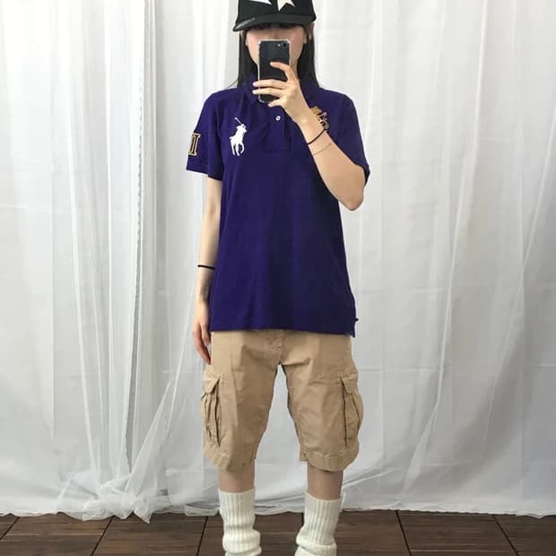Polo Ralph Lauren Sport Big Pony Polo