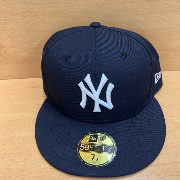 뉴에라 59fifty 뉴욕양키스 758