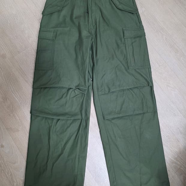 미군 BDU 팬츠 군복 바지 31