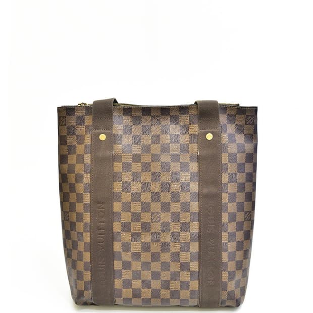 루이비통 다미에 에벤 카바스 보부르 숄더백(정품)