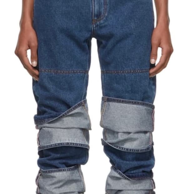 와이프로젝트 커프진