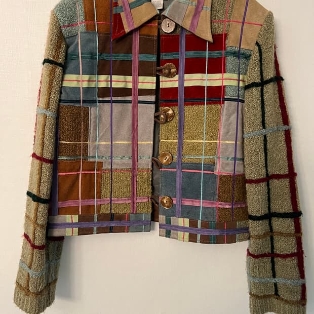 Sandy Starkman 여성 빈티지자켓