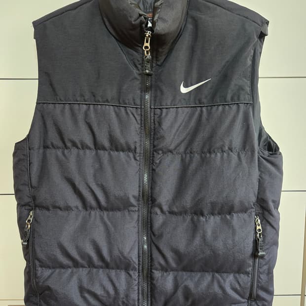 00's 나이키 ACG 패딩조끼