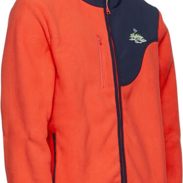 다임 Dime Plein Air Polar Fleece Jacket