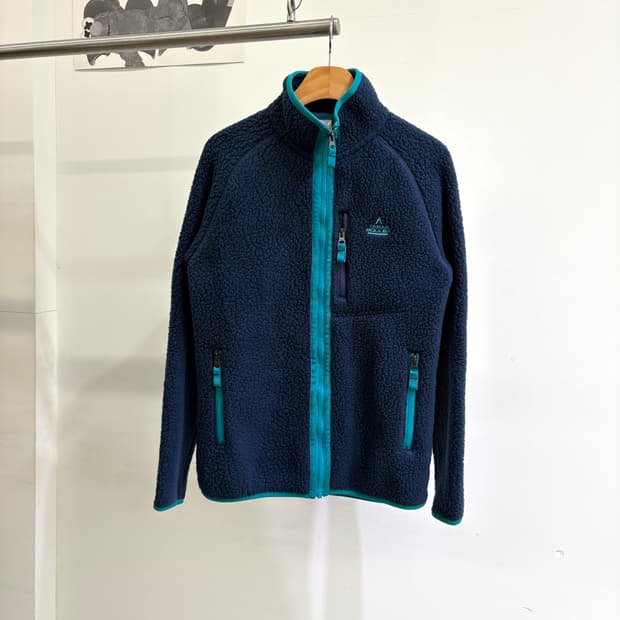 TARAS BOULBA 후리스자켓