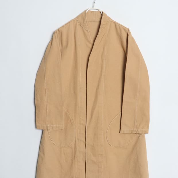Non Canvas Coat