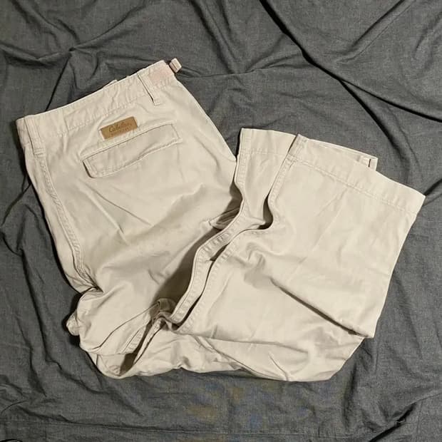 Outdoors Work Pants
