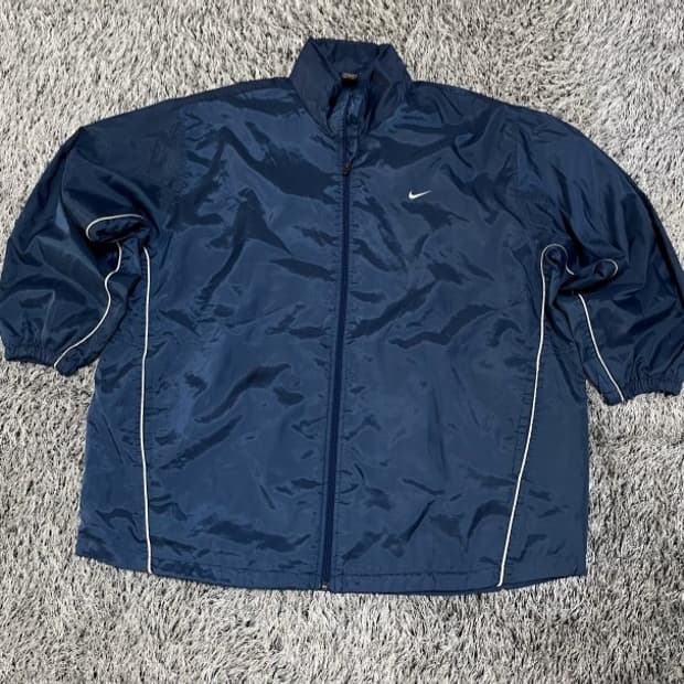 나이키 올드스쿨 바람막이 자켓 110/XL